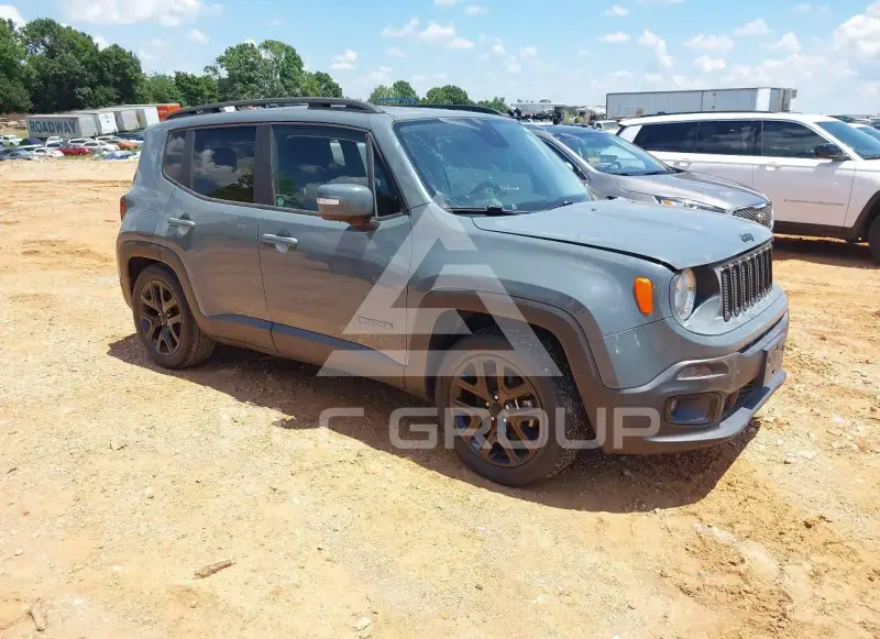 2017 Jeep Renegade photo