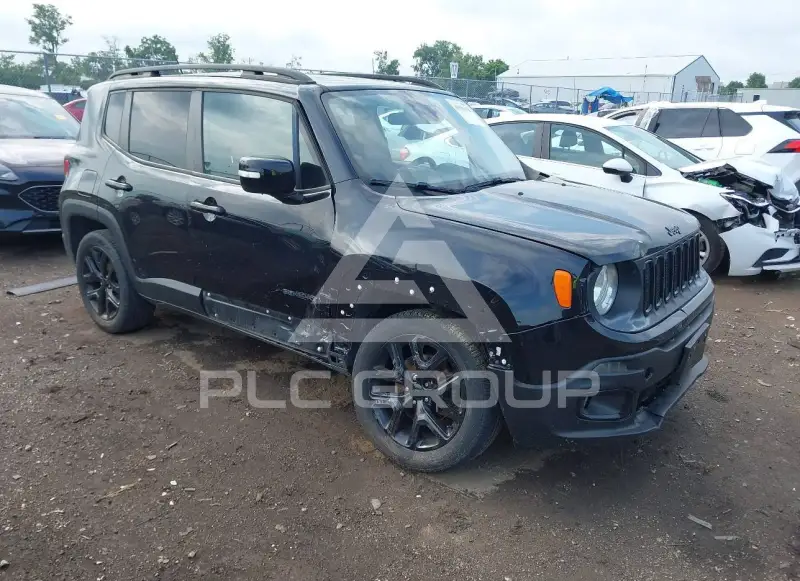 2017 Jeep Renegade photo