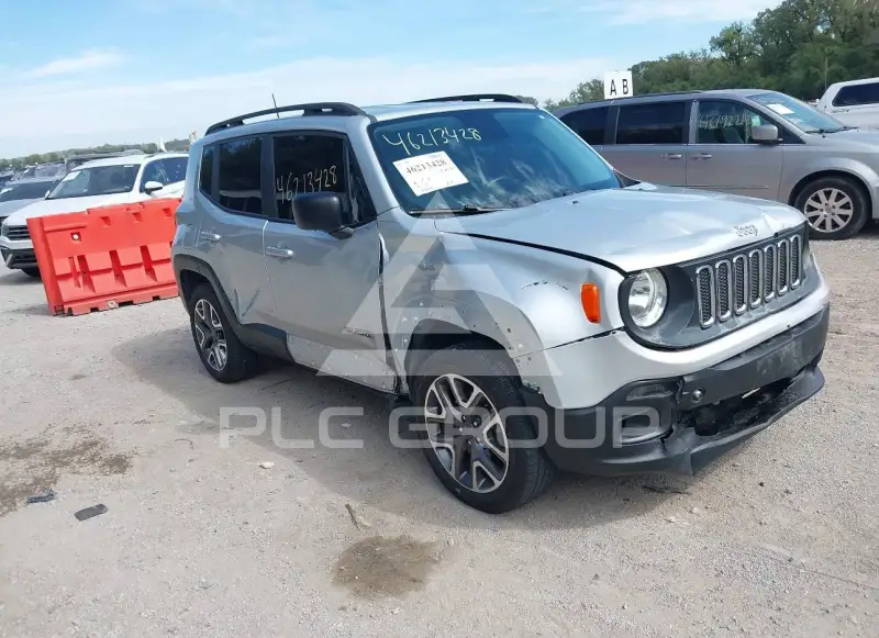 2017 Jeep Renegade photo
