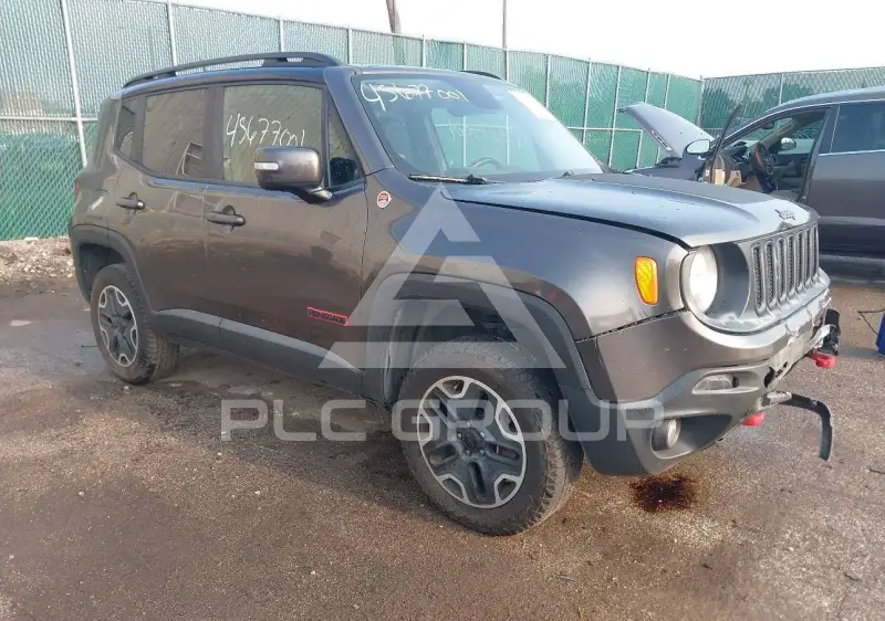 2017 Jeep Renegade photo
