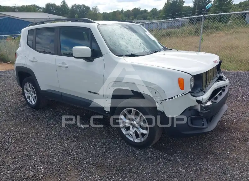 2017 Jeep Renegade photo