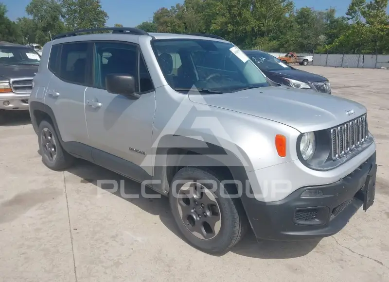 2017 Jeep Renegade photo
