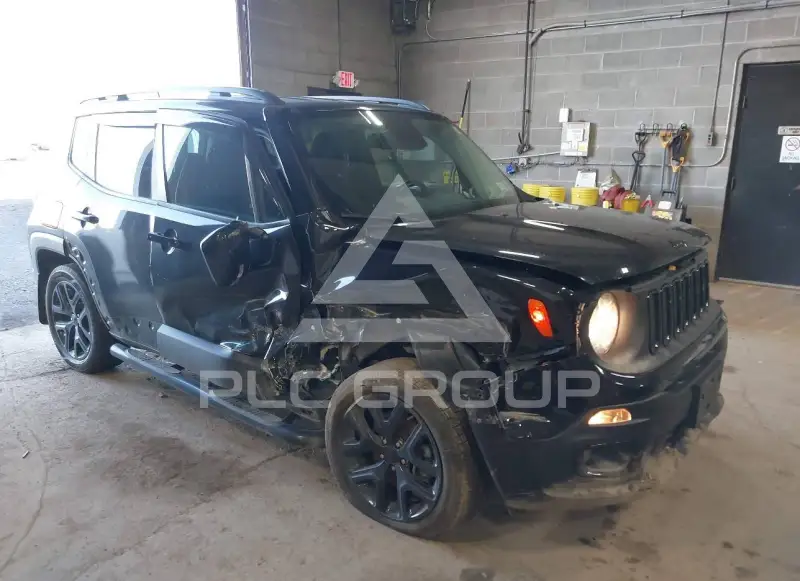 2017 Jeep Renegade photo