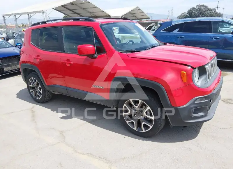 2017 Jeep Renegade photo