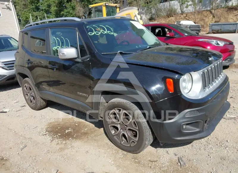 2017 Jeep Renegade photo