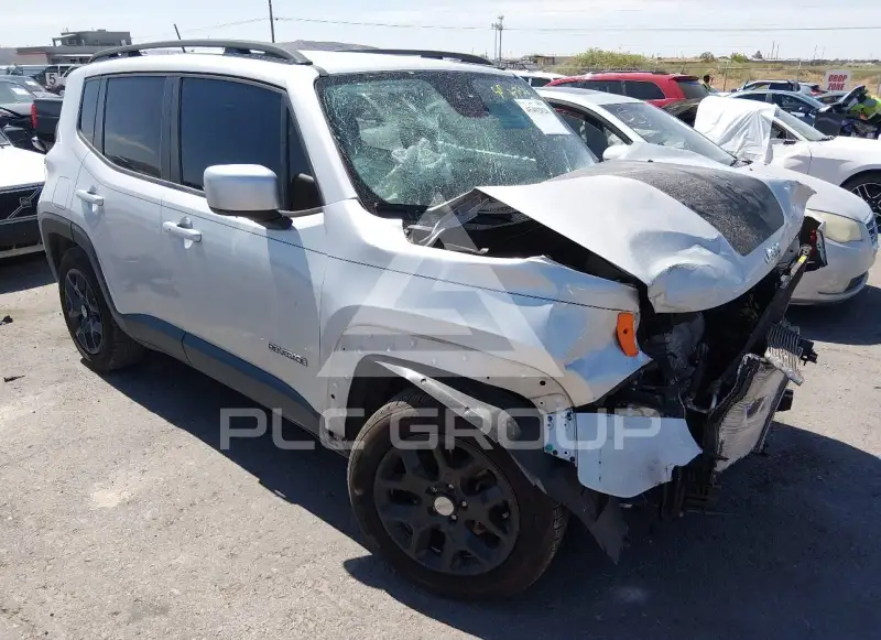 2017 Jeep Renegade photo