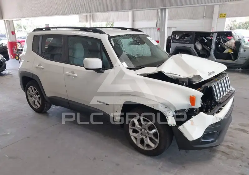 2017 Jeep Renegade photo