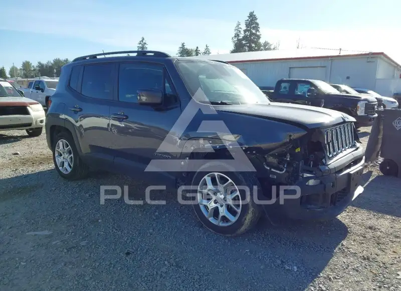 2017 Jeep Renegade photo