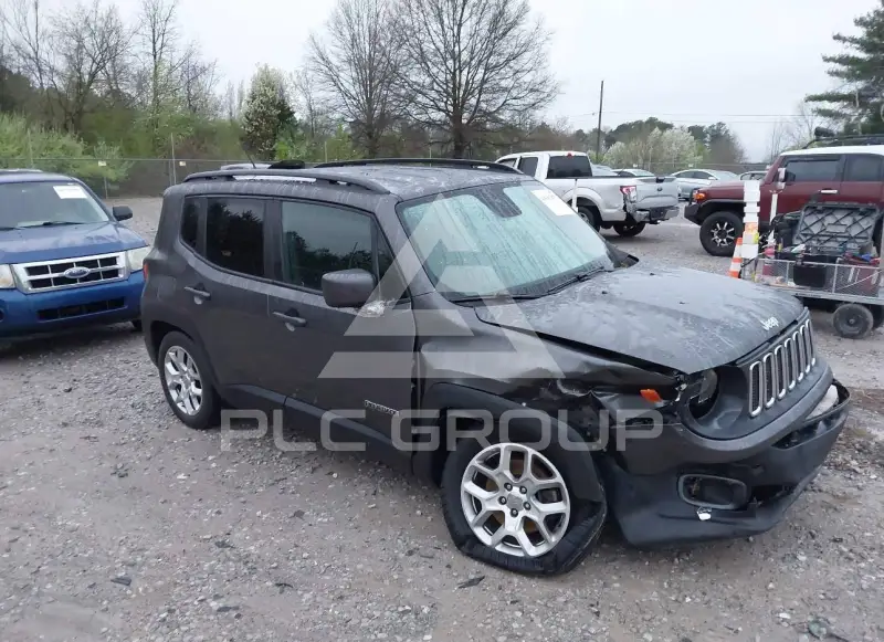2017 Jeep Renegade photo