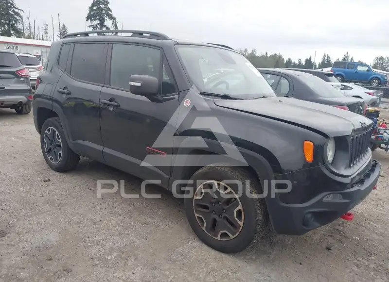 2017 Jeep Renegade photo