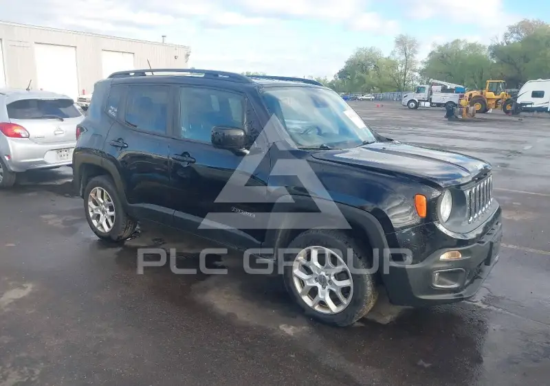 2017 Jeep Renegade photo