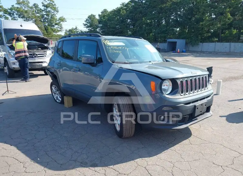 2017 Jeep Renegade photo