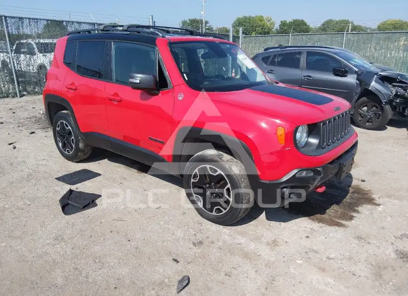2017 Jeep Renegade photo