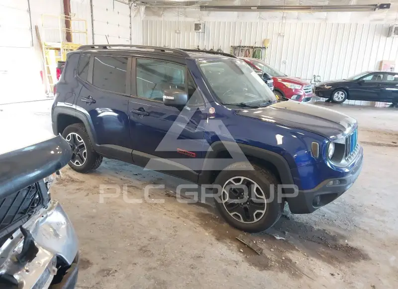 2017 Jeep Renegade photo