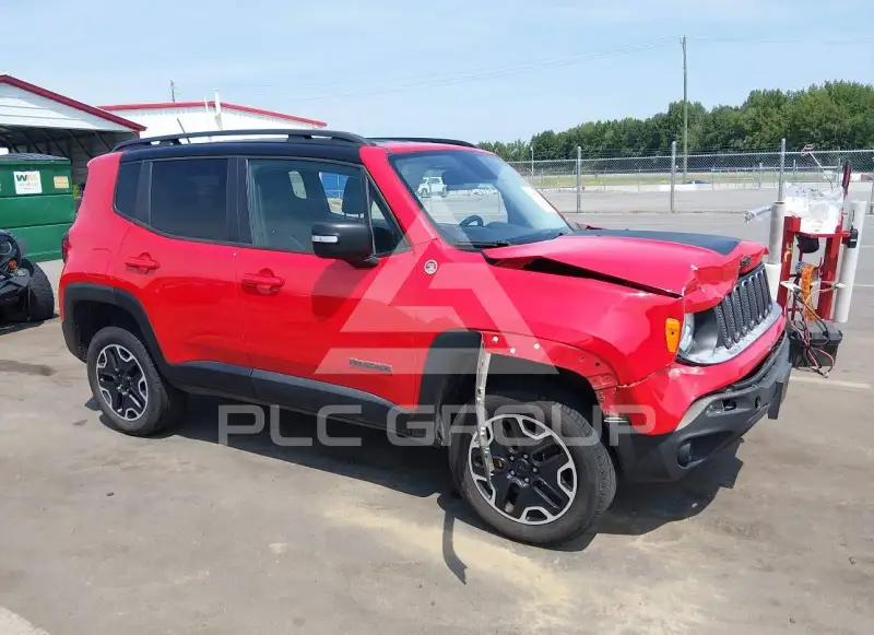 2017 Jeep Renegade photo