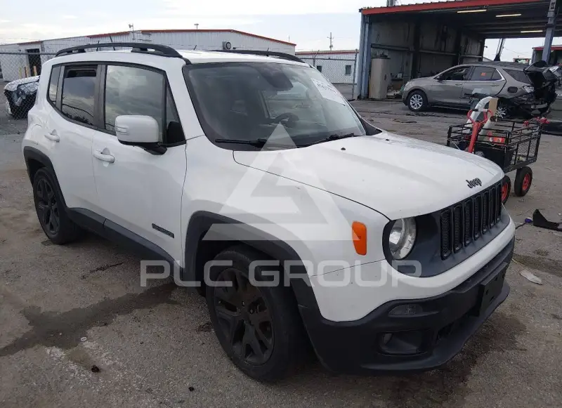 2017 Jeep Renegade photo