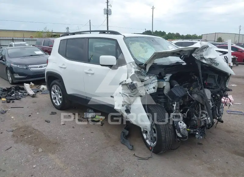 2017 Jeep Renegade photo