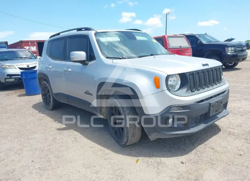 2017 Jeep Renegade photo