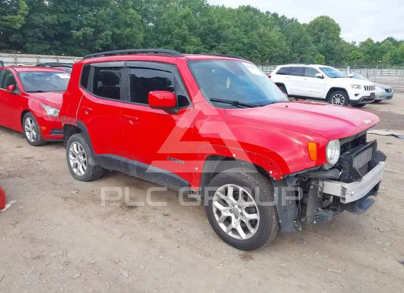 2017 Jeep Renegade photo
