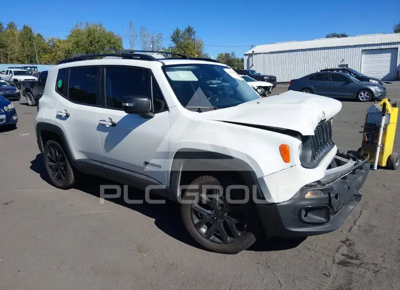 2017 Jeep Renegade photo