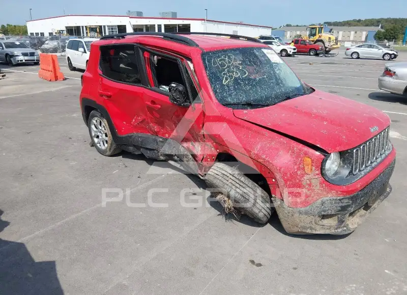 2017 Jeep Renegade photo