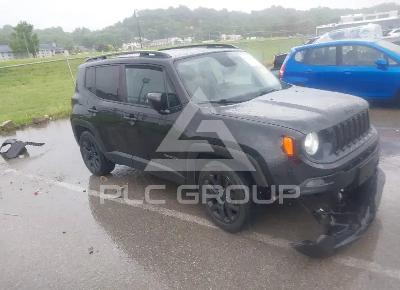 2017 Jeep Renegade photo