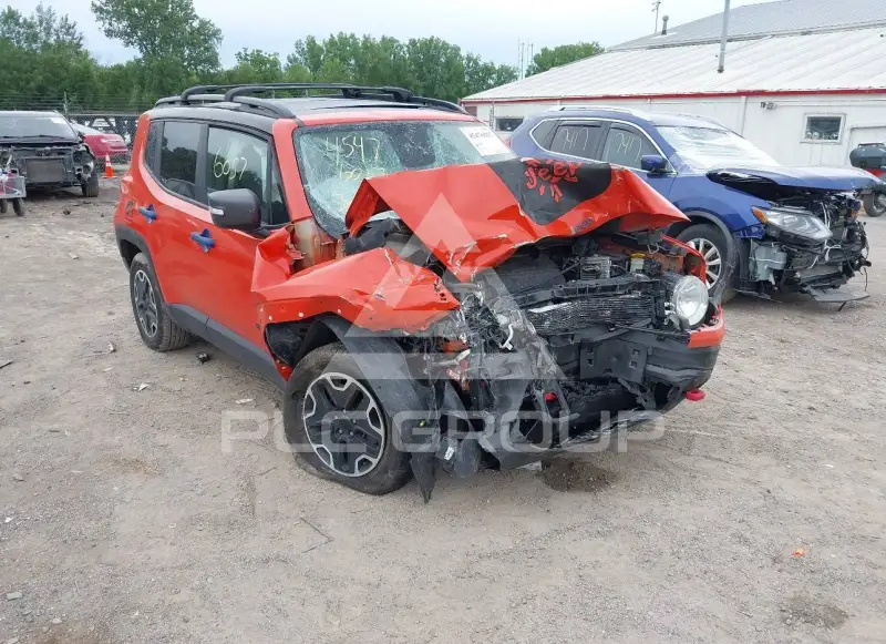 2017 Jeep Renegade photo