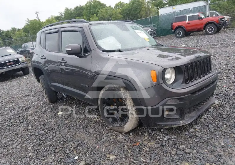2017 Jeep Renegade photo