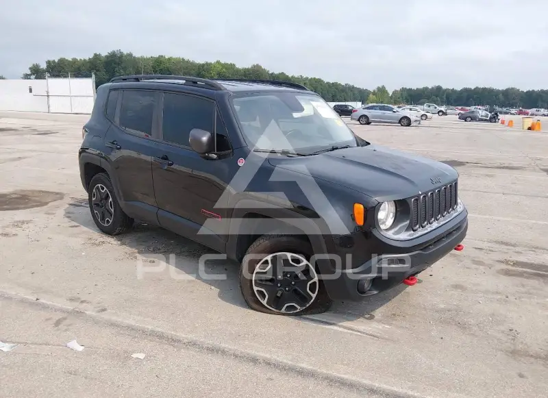 2017 Jeep Renegade photo