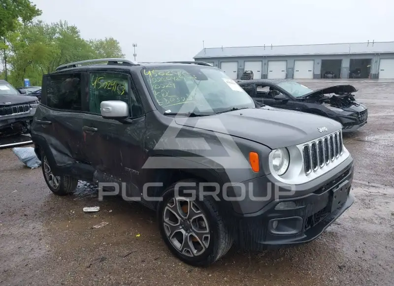 2017 Jeep Renegade photo