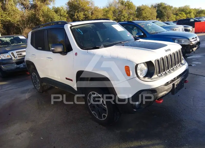 2017 Jeep Renegade photo