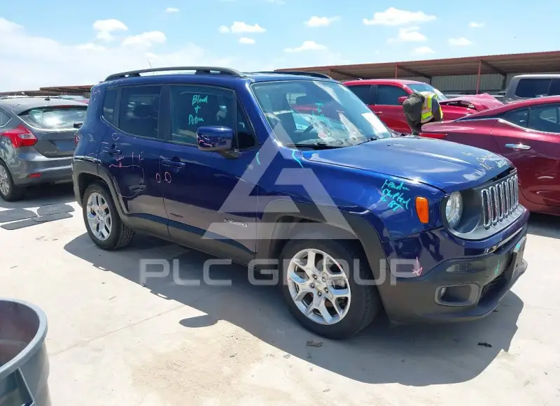2017 Jeep Renegade photo