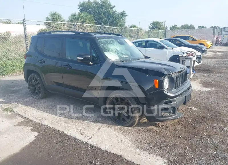 2017 Jeep Renegade photo