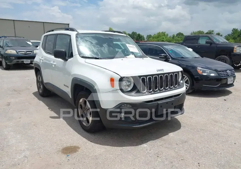 2017 Jeep Renegade photo