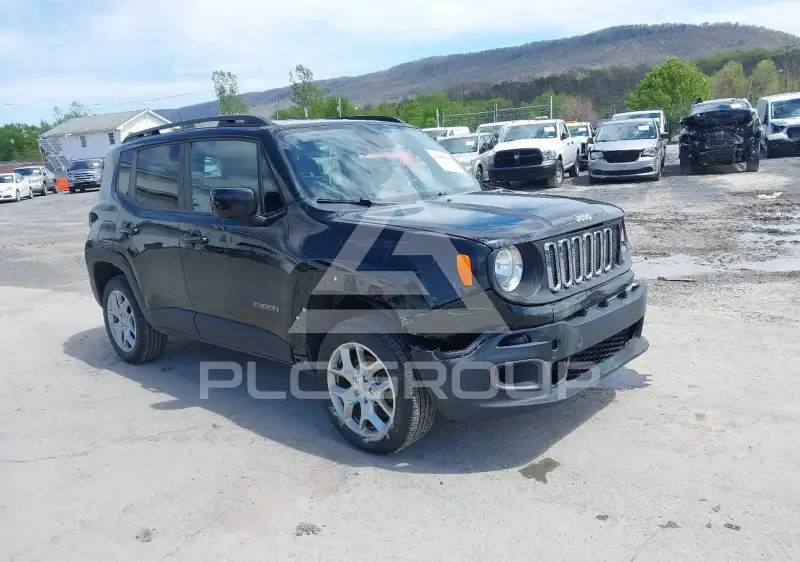 2017 Jeep Renegade photo