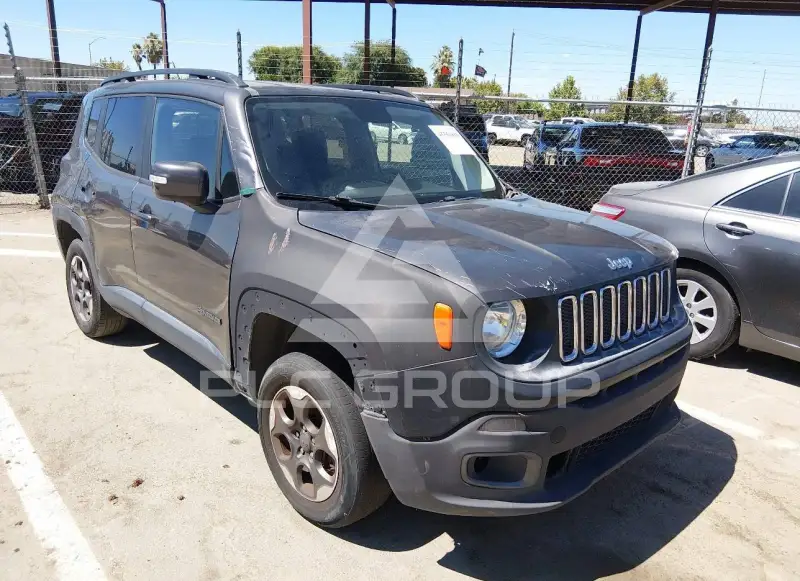 2017 Jeep Renegade photo