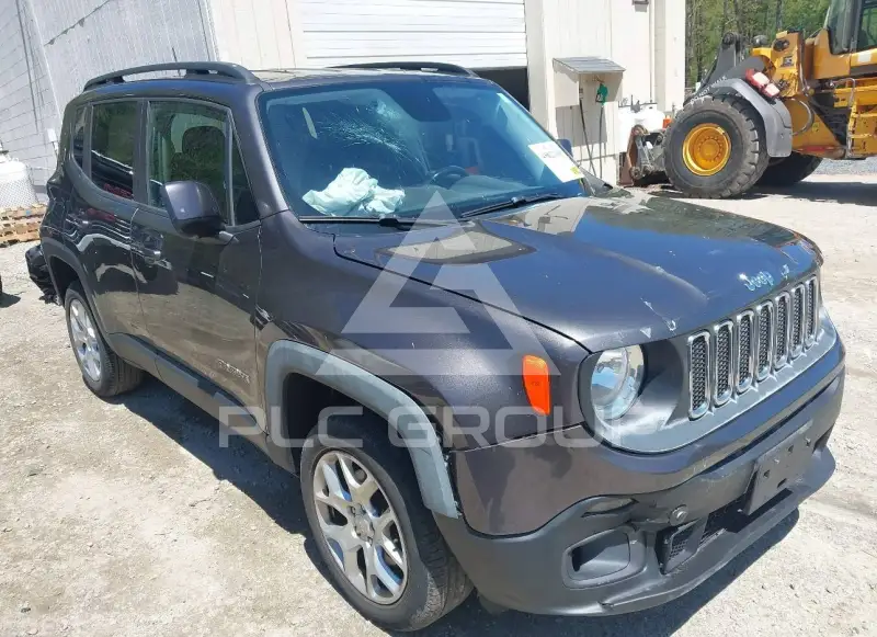 2017 Jeep Renegade photo