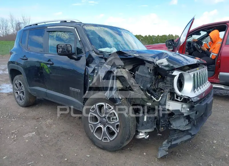 2017 Jeep Renegade photo