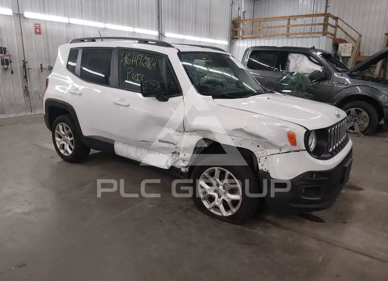2017 Jeep Renegade photo