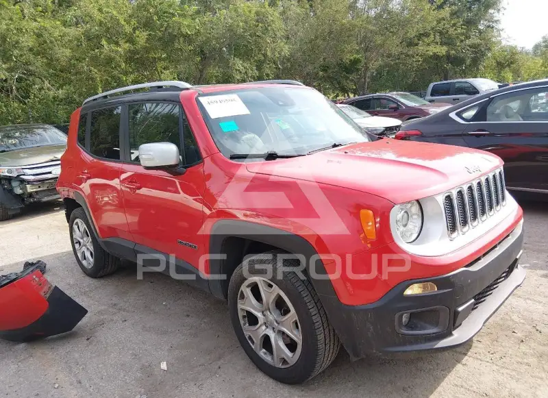 2017 Jeep Renegade photo