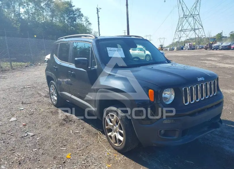 2017 Jeep Renegade photo