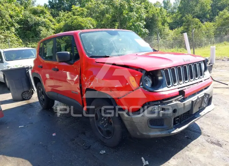 2017 Jeep Renegade photo