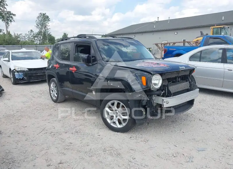 2017 Jeep Renegade photo