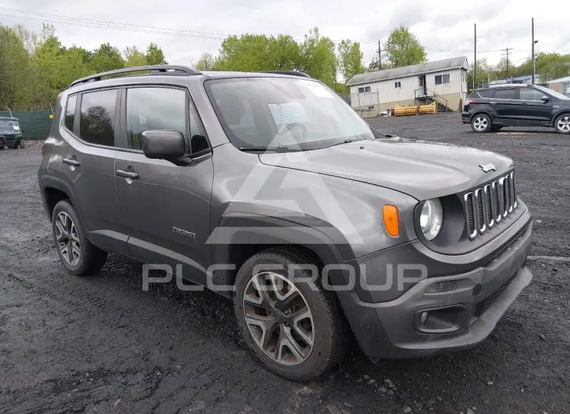 2017 Jeep Renegade photo