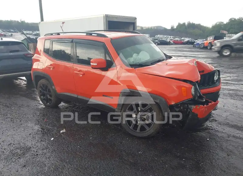 2017 Jeep Renegade photo