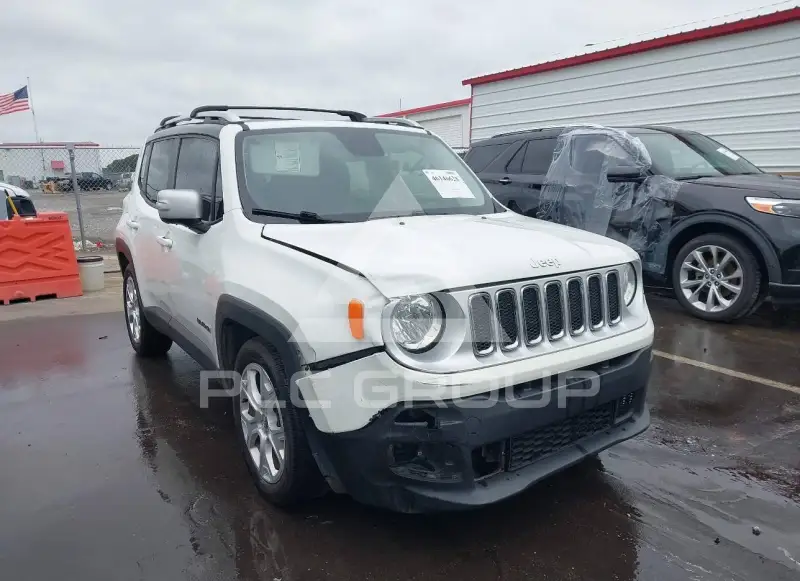 2017 Jeep Renegade photo