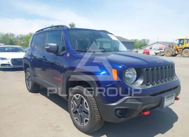 2017 Jeep Renegade photo