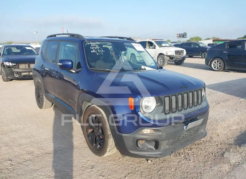 2017 Jeep Renegade photo