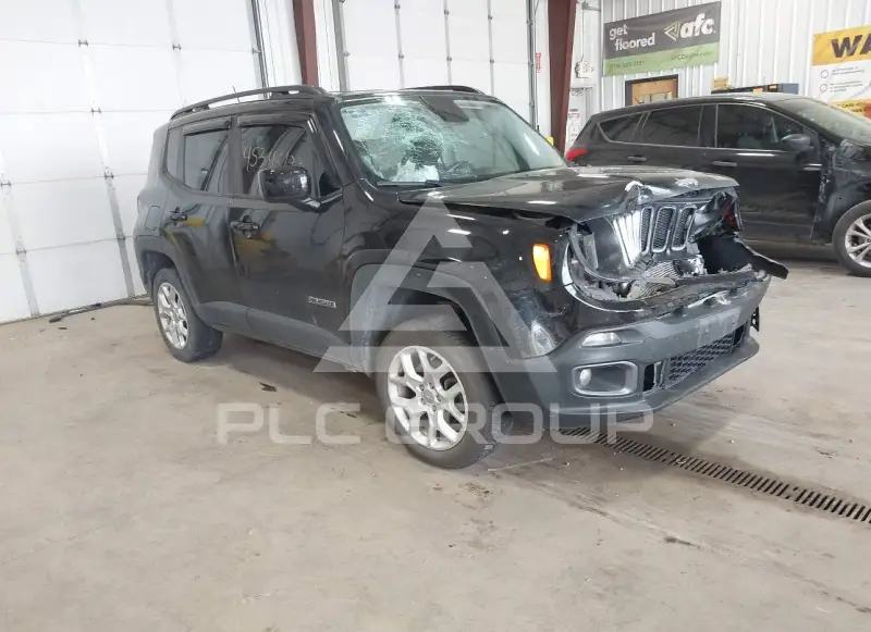 2017 Jeep Renegade photo