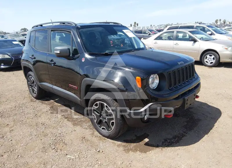 2017 Jeep Renegade photo